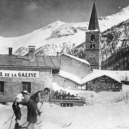 La Galise Hotel Val-dʼIsère Buitenkant foto