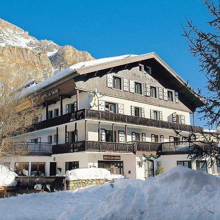 La Galise Hotel Val-dʼIsère Buitenkant foto