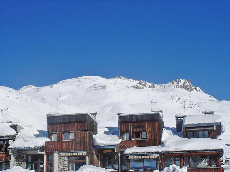 La Galise Hotel Val-dʼIsère Buitenkant foto