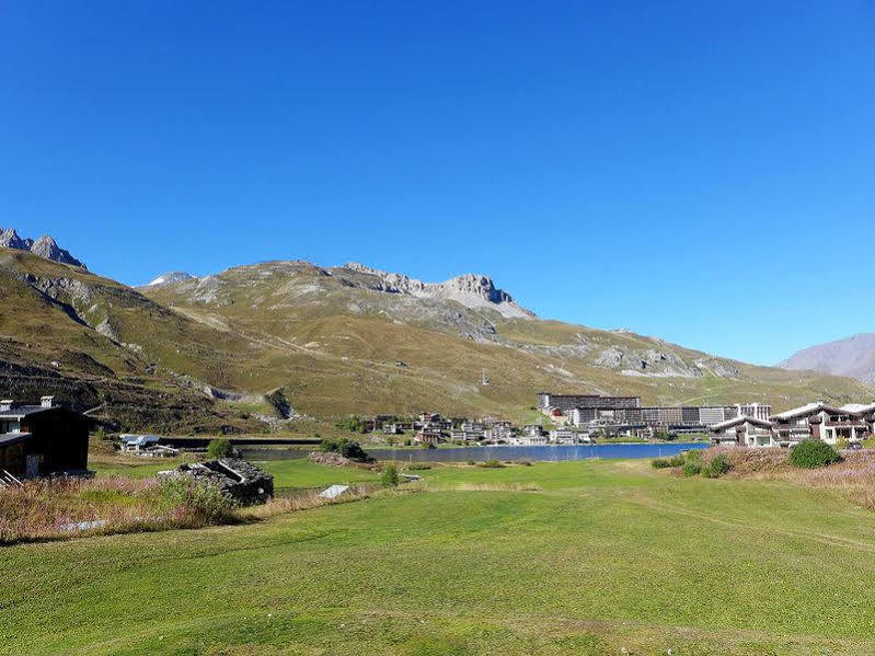 La Galise Hotel Val-dʼIsère Buitenkant foto