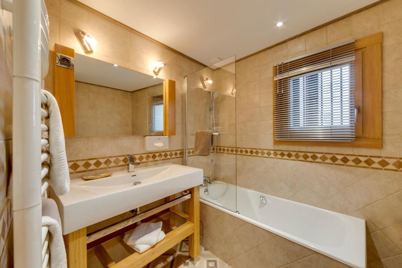 La Galise Hotel Val-dʼIsère Buitenkant foto